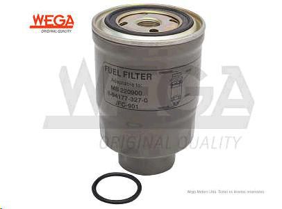 Filtro Combustivel Diesel - Wega - Tracker 2.0 8v 2001 a 2004