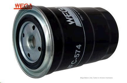 Filtro Combustivel Diesel - Wega - L200 3.2 16v 2002 a 2004