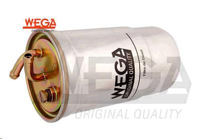 Filtro Combustivel Diesel - Mahe - Nissan X-Terra 2.8 TDI Turbo Diesel - SE/XE - MWM após 2007...