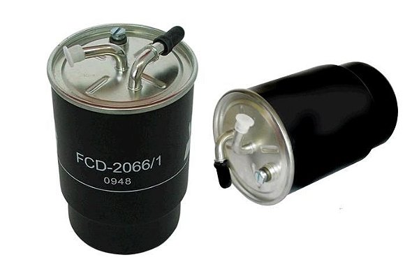Filtro Combustivel Diesel - Mahe - Blazer 2.8 12v 2005 a 2012