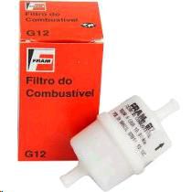 Filtro Combustivel - Fram- Pequeno Universal - Carburador