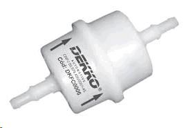 Filtro Combustivel - Dekko - Grande Universal - Carburador