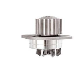 Bomba Dagua Motor - Indisa -  Peugeot 206 1.6 8v - Soleil / Rallye 1998 a 2001 - 20 Dentes