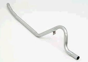 Escapamento Intermediário - Muffler - Belina 1.6 8v CHT 1979 a 1988
