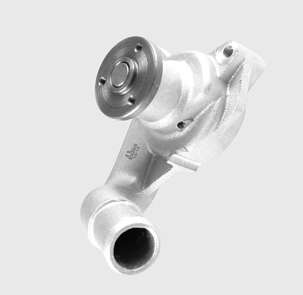 Bomba Dagua Motor - Indisa - KA 1.0/1.3 8v -Endura 1996 a 1999