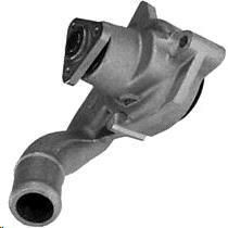 Bomba Dagua Motor - Indisa - Fiesta 1.0/1.3 8v -Endura 1996 a 1999