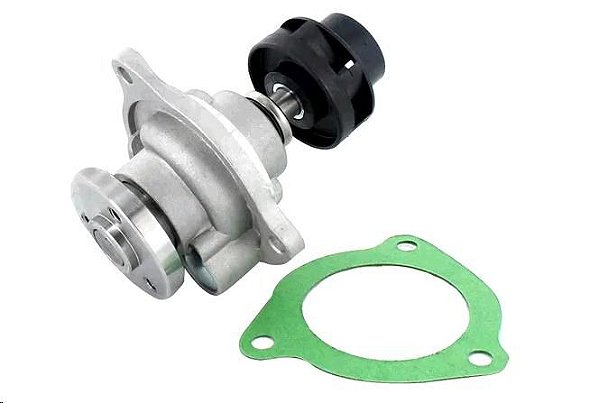 Bomba Dagua Motor - Indisa - Fiesta 1.0/1.6 8v 1999 a 2014