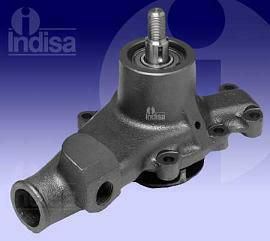 Bomba Dagua Motor - Indisa - GM D40 1984 a 1992