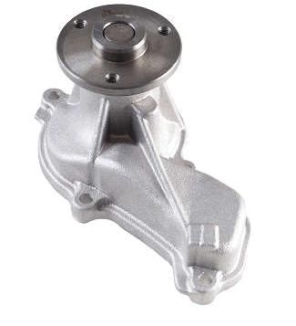 Bomba Dagua Motor - Indisa - New Civic 1.8 16v 2006 a 2012