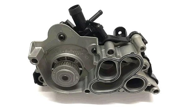 Bomba Dagua Motor - Indisa - Polo 1.0 12v - 1.6 16v após 2017...