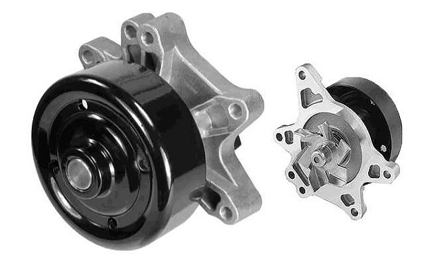 Bomba Dagua Motor - Indisa - Corolla Fielder 1.6/1.8 16v 2002 a 2008