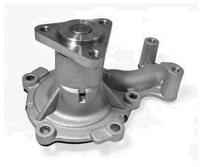 Bomba Dagua Motor - Indisa - Jumper 2.3 16v 2012 a 2017