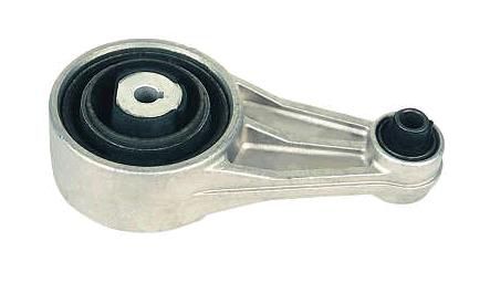 Coxim Motor e Câmbio Traseiro Inferior Central  - Jahu - cenic 2.0 8v 1996 a 2002
