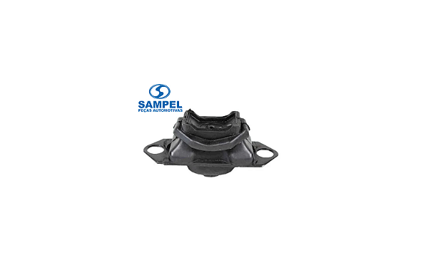 Coxim Motor e Câmbio Dianteiro LE - Sandero 1.0 16v - 1.6 8v/16v 2007 a 2014