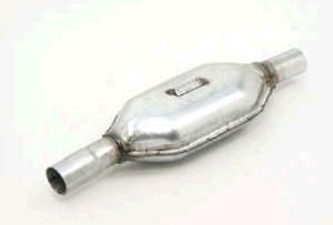 Tubo Abafador Intermediário - Scapex - Corcel 1.4 8v 1978 a 1978