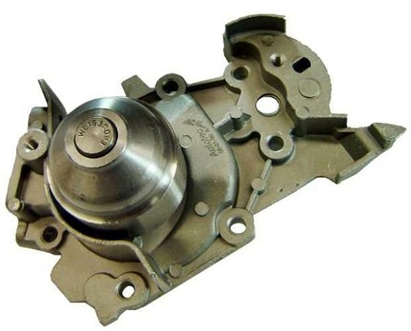 Bomba Dagua Motor - Indisa - Clio 1.0 16v 2001 a 2005