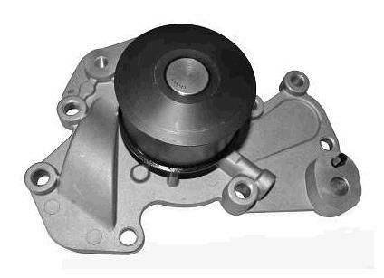 Bomba Dagua Motor - Magneti - Trajet 2.7 24v  2000 a 2008