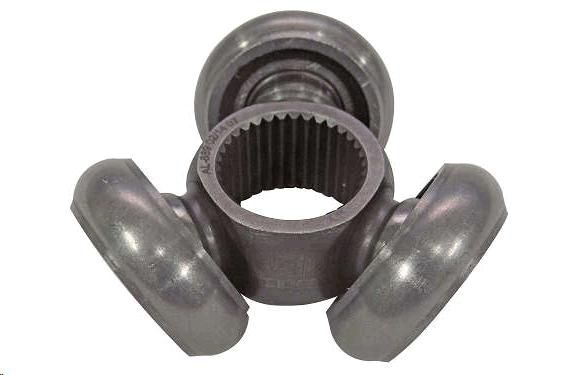 Trizeta - Golf 1.8/2.0 8v/16v 1999 a 2006 - 34 Estrias / Elo 43.20mm