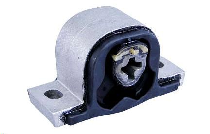 Coxim Motor e Câmbio LE - Gol G5 1.0/1.6 8v 2008 a 2011 - S/Suporte