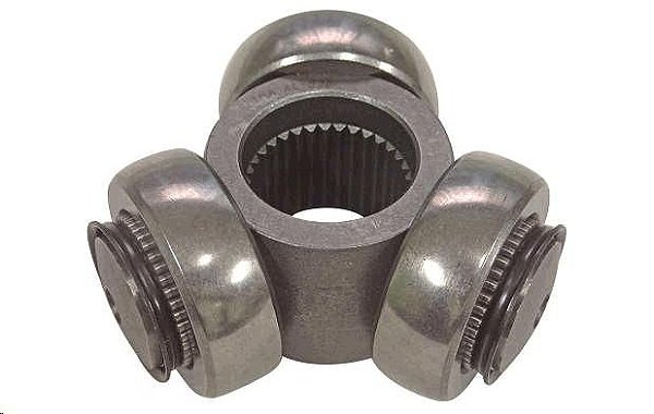 Trizeta - Hilux 2.8 8v 4x4 2000 a 2006 - 34 Estrias / Elo 42.3mm