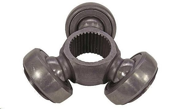 Trizeta - Audi A6 1..8/2.0 20v Turbo 1995 a 1999 - 34 Estrias / Elo 40.95mm