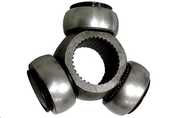Trizeta - Xsara 1.6/1.8/2.0 16v 1998 a 2000 - 34 Estrias / Elo 33mm