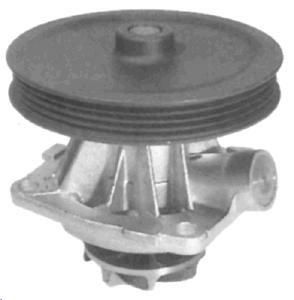 Bomba Dagua Motor - Decar - Siena 1.6 8v EL/ELX 1998 a 2008