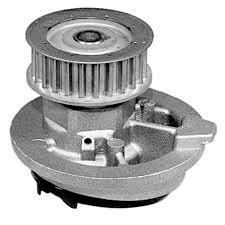 Bomba Dagua Motor - Indisa - Blazer 2.4 8v 2000 a 2011