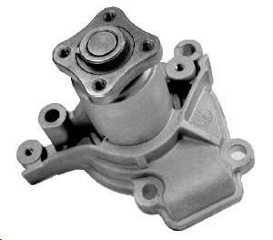 Bomba Dagua Motor - Autotec - Elantra 1.8 16V 2000 a 2006