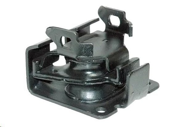 Coxim Motor Dianteiro - Jahu - S10 4.3 12v 1996 a 2001