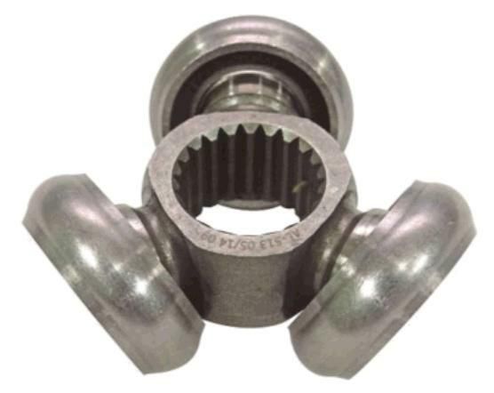 Trizeta - Fluence 2010 a 2018 - 33 Estrias / Elo 37.5mm