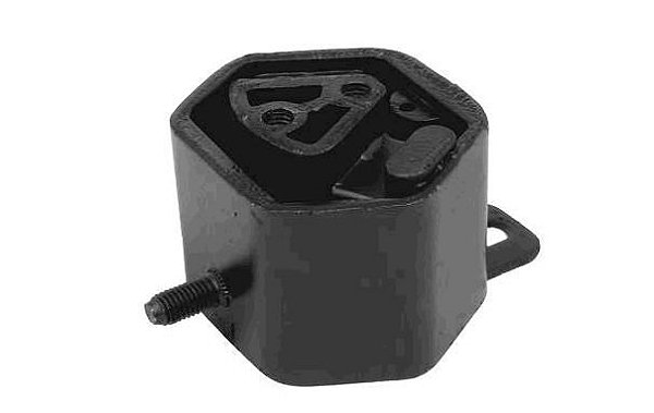 Coxim Motor Dianteiro LE - Jahu - Escort Hobby 1.6 8v 1993 a 1996