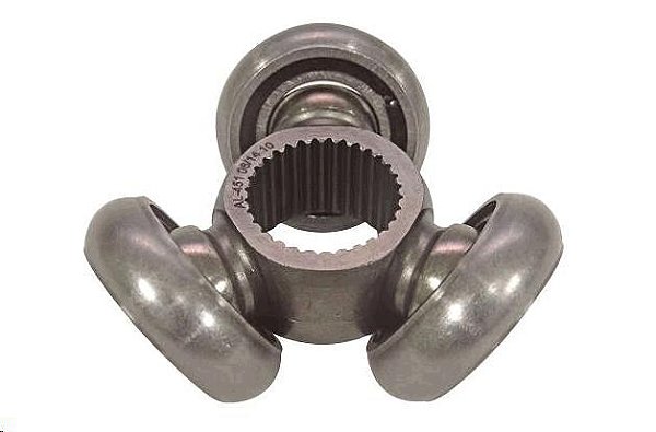 Trizeta - Jetta 2.5 20v V5 2006 a 2010 - 32 Estrias / Elo 41.5mm