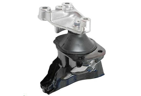 Coxim Motor Dianteiro LD Hidráulico - Jahu - Civic 1.8 16v 2006 a 2012