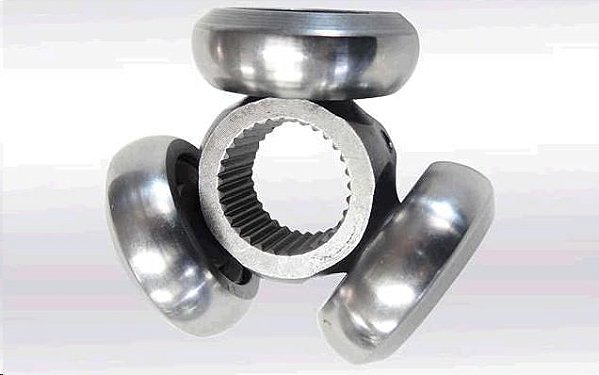 Trizeta - Cruze 1.8 16v 2012 a 2016 - 31 Estrias / Elo 44mm