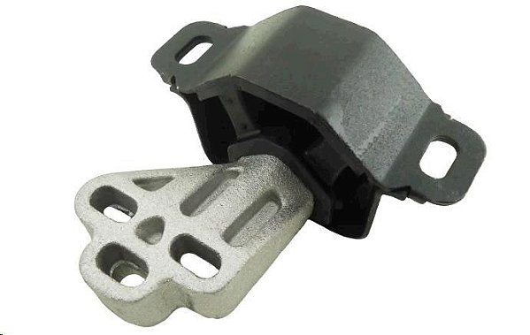 Coxim Motor Dianteiro LD - DW - Courier 1.6 8v 1999 a 2013