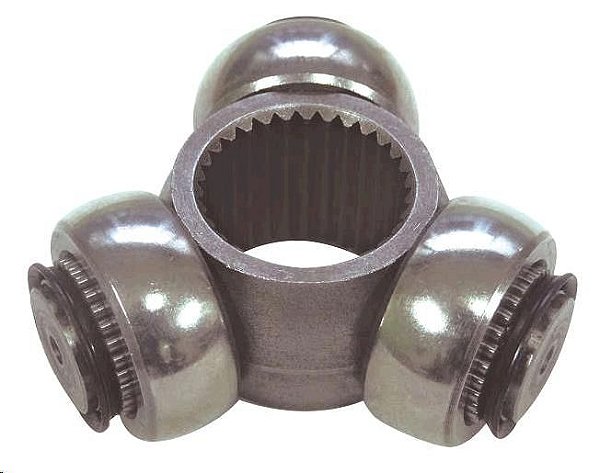 Trizeta - Logan 1.6 16v 2004 a 2012 - 30 Estrias / Elo 30mm