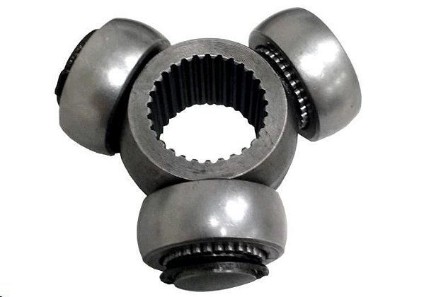 Trizeta - Clio 1.0/1.6 16v - 1.6 8v 2001 a 2012 - 29 Estrias / Elo 30mm