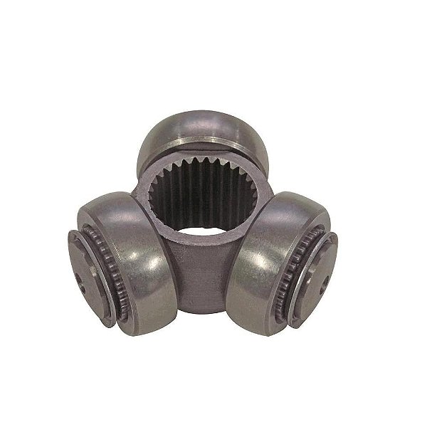 Trizeta - Punto 1.4 8v - Fire 2008 a 2018 - 28 Estrias / Elo 32mm