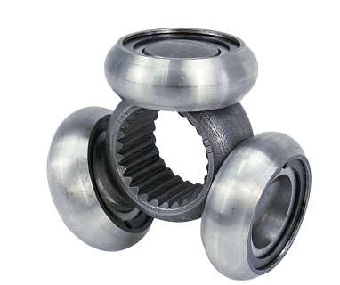 Trizeta - Strada Adventure 1.6/1.8 16v Etorq 2011 a 2017 - 26 Estrias / Elo 43.2mm