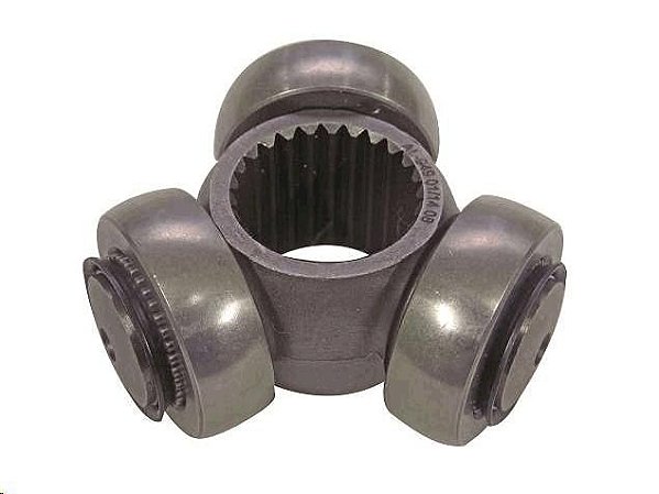 Trizeta - Scenic 2.0 8v 1996 a 2010 - 25 Estrias / Elo 37mm