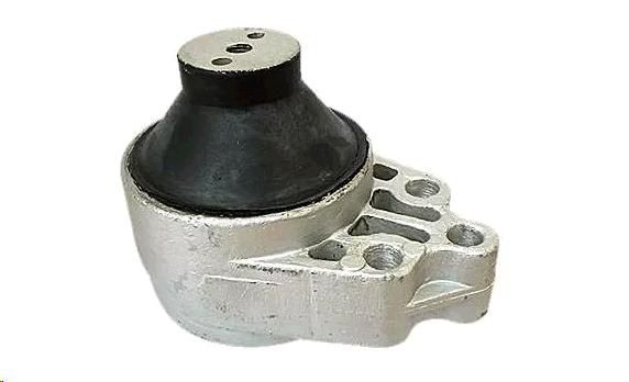 Coxim Motor Dianteiro LD - Ecosport 1.0/1.6 8v - Zetec Rocam 2003 a 2012