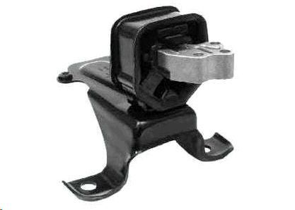 Coxim Motor Dianteiro LD - Jahu - Fiesta 1.6 8v 2006 a 2014