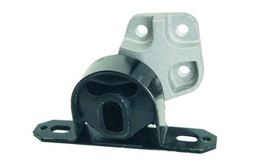 Coxim Motor Dianteiro LD - Jahu - KA 1.0/1.6 8v 1997 a 2007
