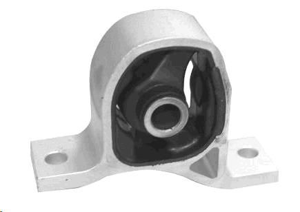 Coxim Motor Dianteiro LD - Jahu - Civic 1.7 16v 2001 a 2006