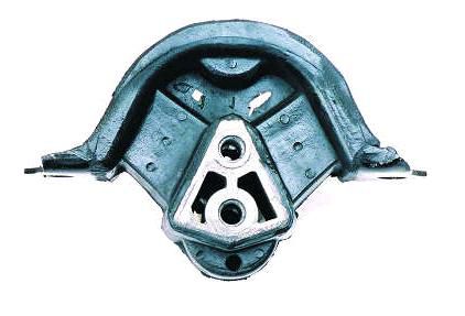 Coxim Motor Dianteiro LD - Jahu - Celta 1.0/1.4 8v 2000 a 2016