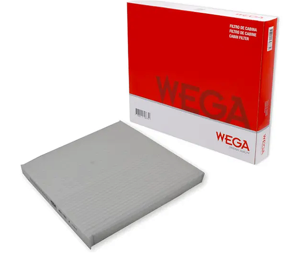 Filtro Ar Condicionado - March 1.0 12v após 2015...