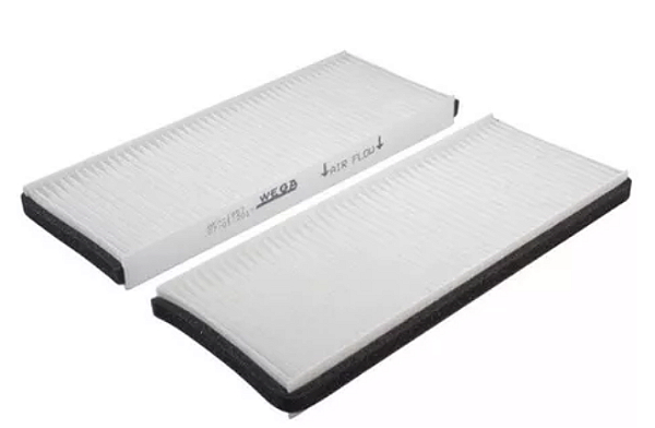 Filtro Ar Condicionado - Frontier 2.5 16v 2008 a 2011