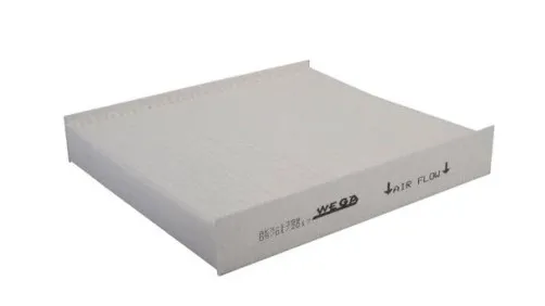 Filtro Ar Condicionado - Duster / Oroch 1.6 16v após 2017...