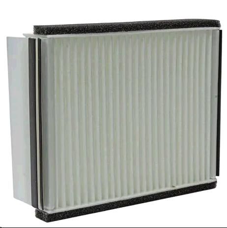 Filtro Ar Condicionado - Mahle - Parati G2 / G3 1.6/1.8/2.0 8v 1995 a 2005